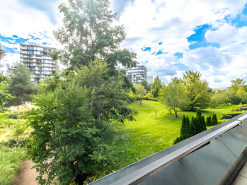 Pronájem bytu 2+kk v osobním vlastnictví, 61 m2, Praha 3 - Žižkov