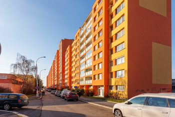 Prodej bytu 2+kk v osobním vlastnictví, 46 m2, Praha 8 - Bohnice