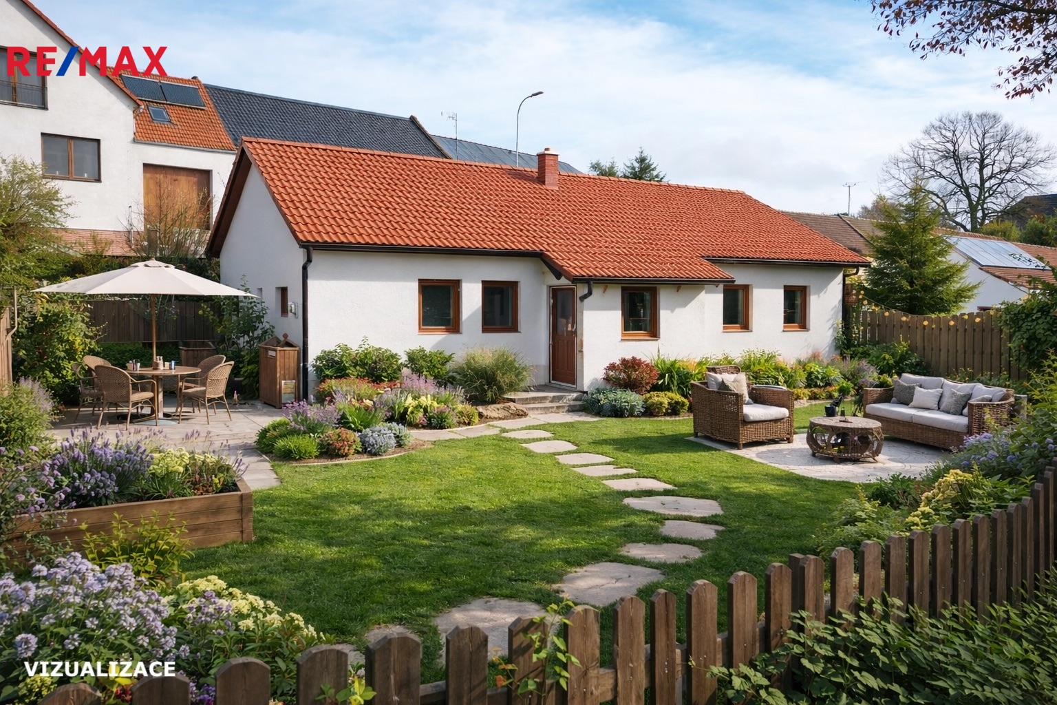 Prodej domu, 124 m2, Hluboké