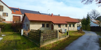 Prodej domu, 124 m2, Hluboké