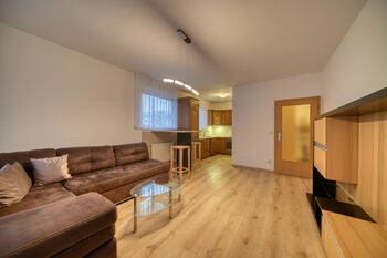 Pronájem bytu 2+kk v osobním vlastnictví, 50 m2, Poděbrady