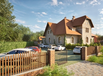 Prodej komerčního objektu, 265 m2, Lednice