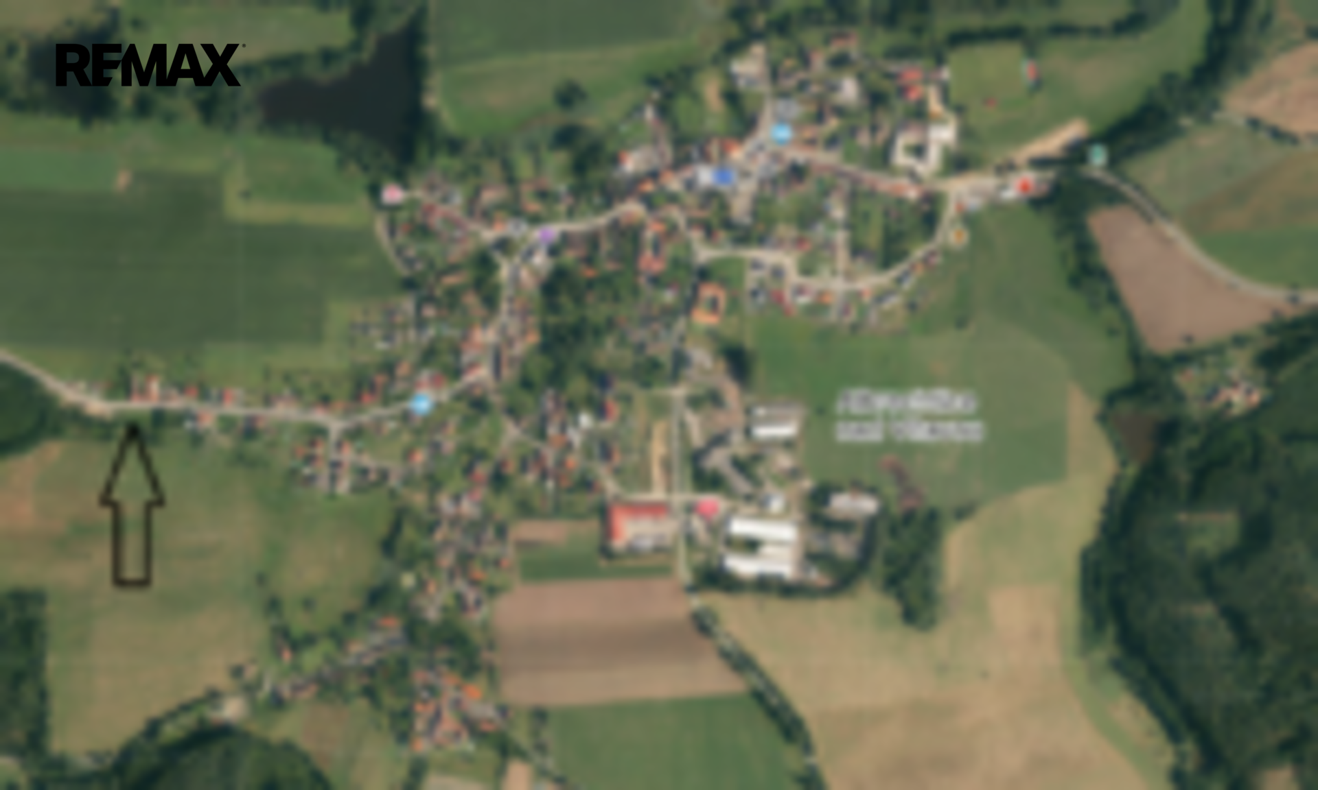 Prodej pozemku, 1159 m2, Albrechtice nad Vltavou