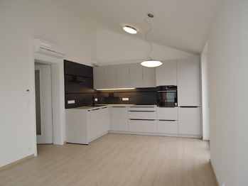 Pronájem bytu 3+kk v osobním vlastnictví, 62 m2, Hostivice