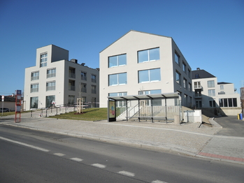 Pronájem bytu 3+kk v osobním vlastnictví, 62 m2, Hostivice