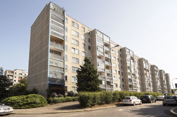 Pronájem bytu 1+kk v osobním vlastnictví, 30 m2, Praha 4 - Modřany