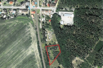Prodej pozemku, 3487 m2, Přeštice