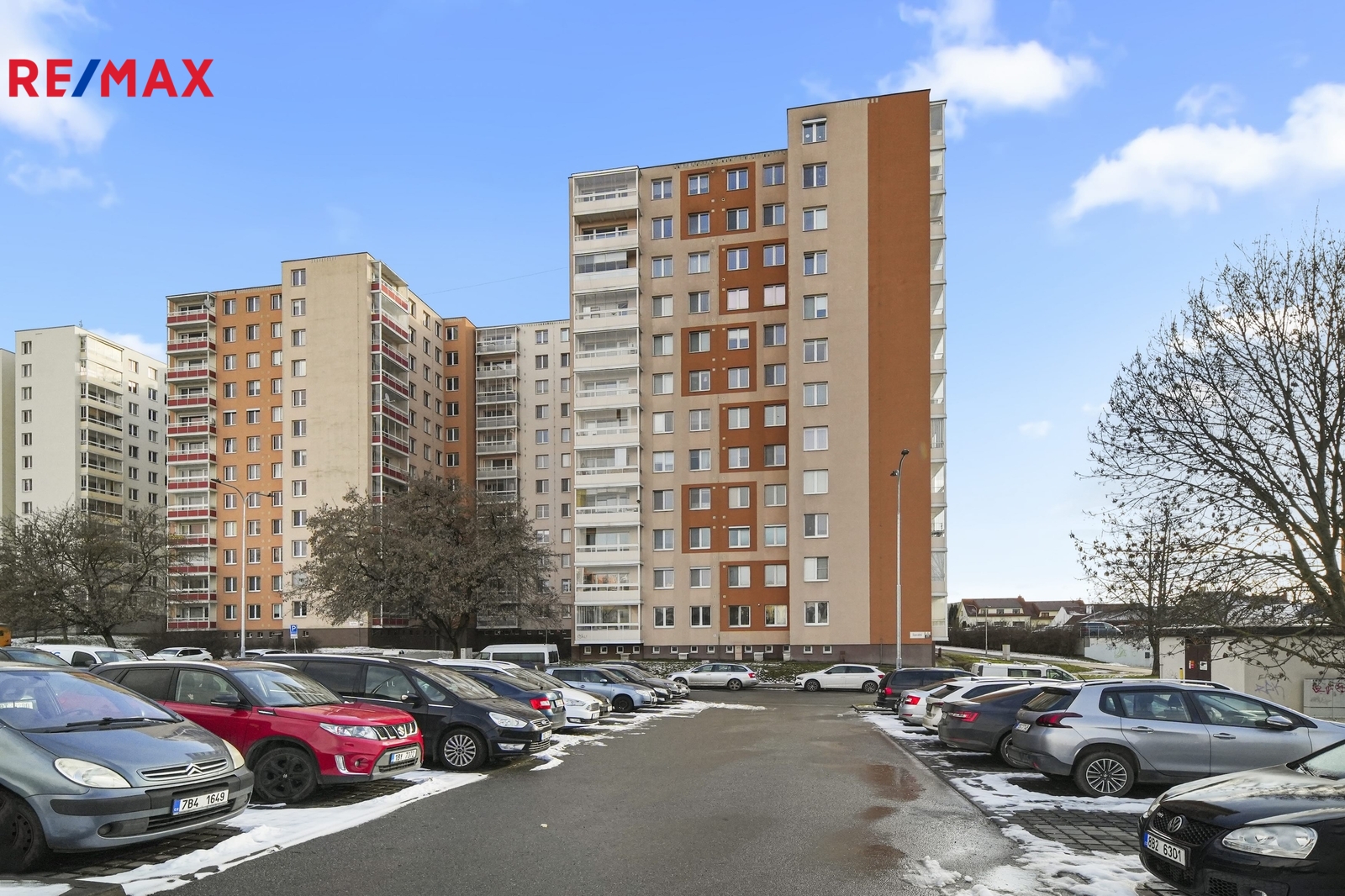 Prodej bytu 3+1 v osobním vlastnictví, 72 m2, Brno