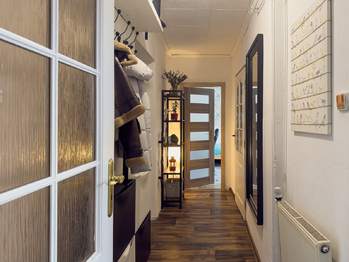 Prodej bytu 3+kk v osobním vlastnictví, 52 m2, Benešov nad Černou