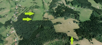 Prodej pozemku, 16922 m2, Nová Ves