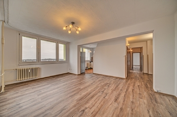 Pronájem bytu 3+1 v osobním vlastnictví, 80 m2, Poděbrady