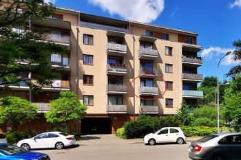 Pronájem bytu 1+kk v osobním vlastnictví, 35 m2, Brno