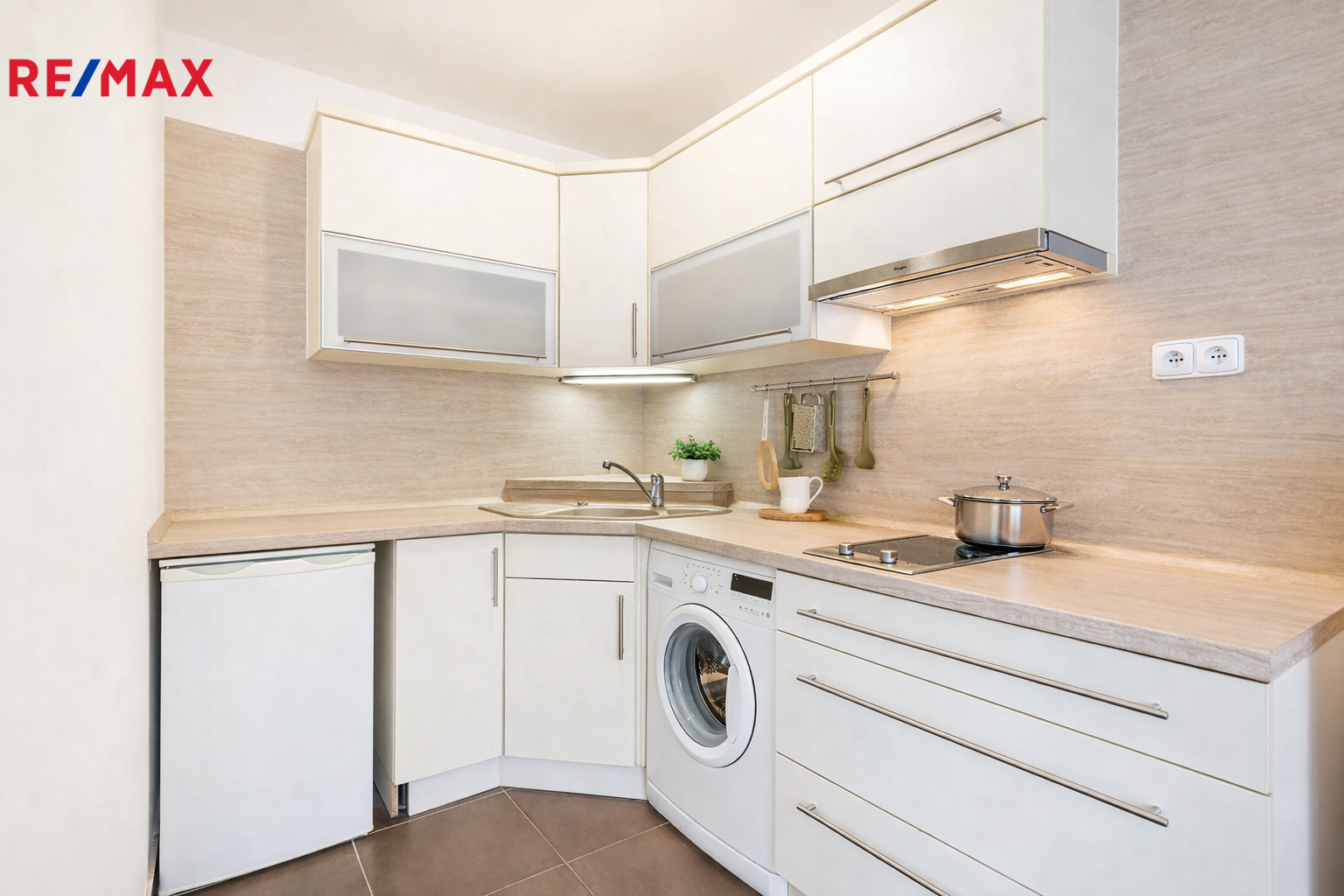 Pronájem bytu 1+kk v osobním vlastnictví, 35 m2, Brno