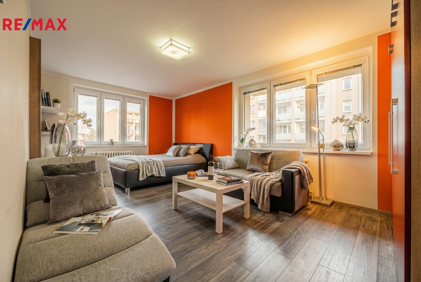 Prodej bytu 1+1 v osobním vlastnictví, 45 m2, Brandýs nad Labem-Stará Boleslav