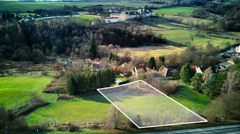 Prodej pozemku, 1500 m2, Kuks