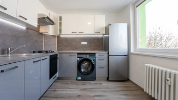 Pronájem bytu 4+1 v družstevním vlastnictví, 85 m2, Brno