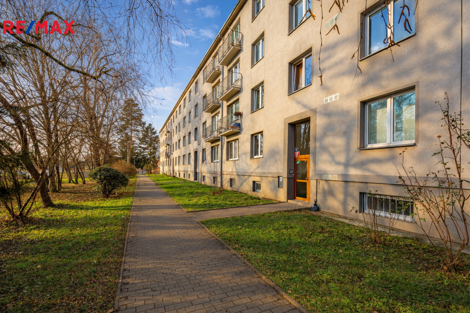 Prodej bytu 3+1 v osobním vlastnictví, 71 m2, Praha 9 - Hloubětín