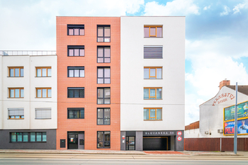 Pronájem bytu 2+kk v osobním vlastnictví, 56 m2, Plzeň