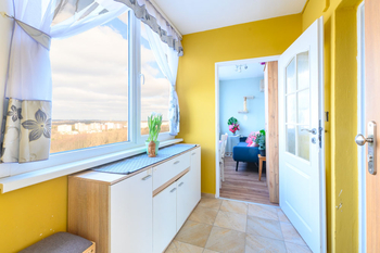 Prodej bytu 2+kk v osobním vlastnictví, 55 m2, Praha 5 - Hlubočepy