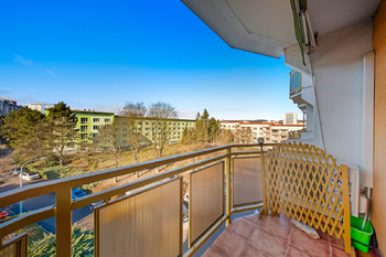 Pronájem bytu 1+1 v osobním vlastnictví, 32 m2, Brno