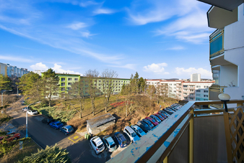 Pronájem bytu 1+1 v osobním vlastnictví, 32 m2, Brno