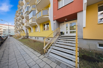 Pronájem bytu 1+1 v osobním vlastnictví, 32 m2, Brno