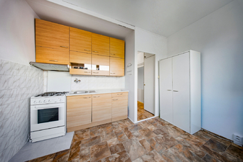 Pronájem bytu 1+1 v osobním vlastnictví, 32 m2, Brno