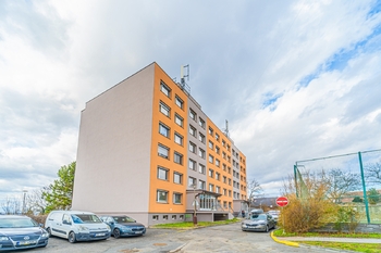 Prodej bytu 2+kk v osobním vlastnictví, 43 m2, Odolena Voda