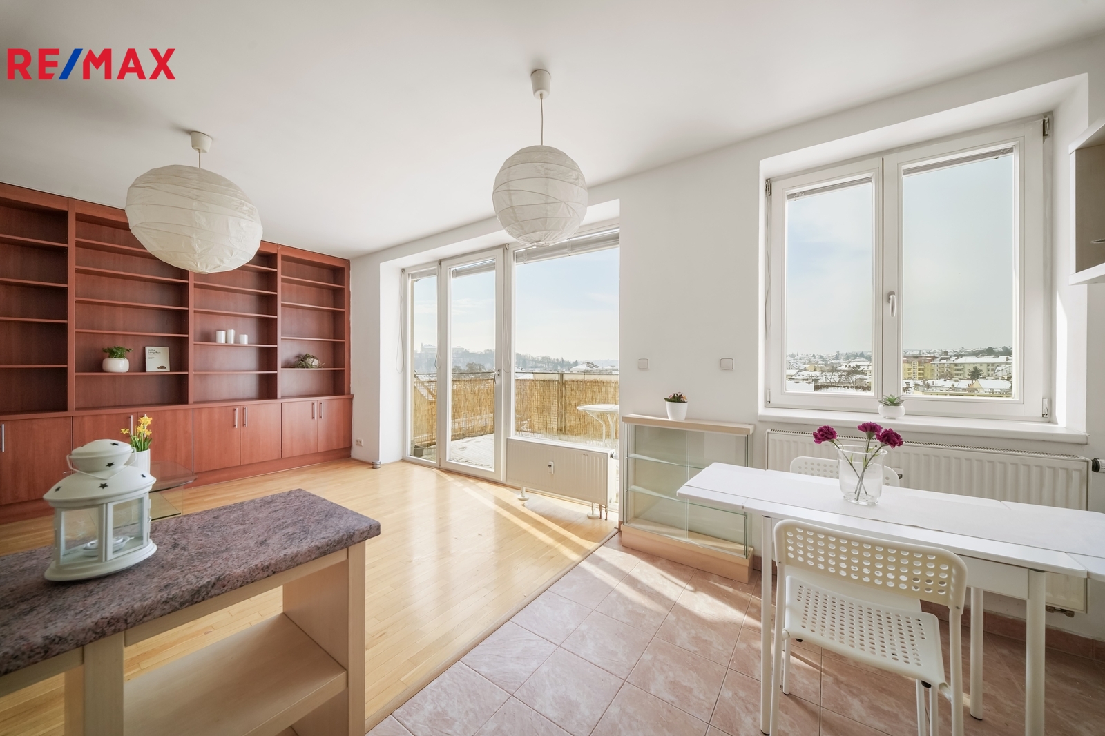 Prodej bytu 3+kk v osobním vlastnictví, 72 m2, Brno