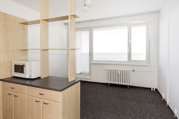 Pronájem bytu 2+kk v osobním vlastnictví, 49 m2, Praha 4 - Krč