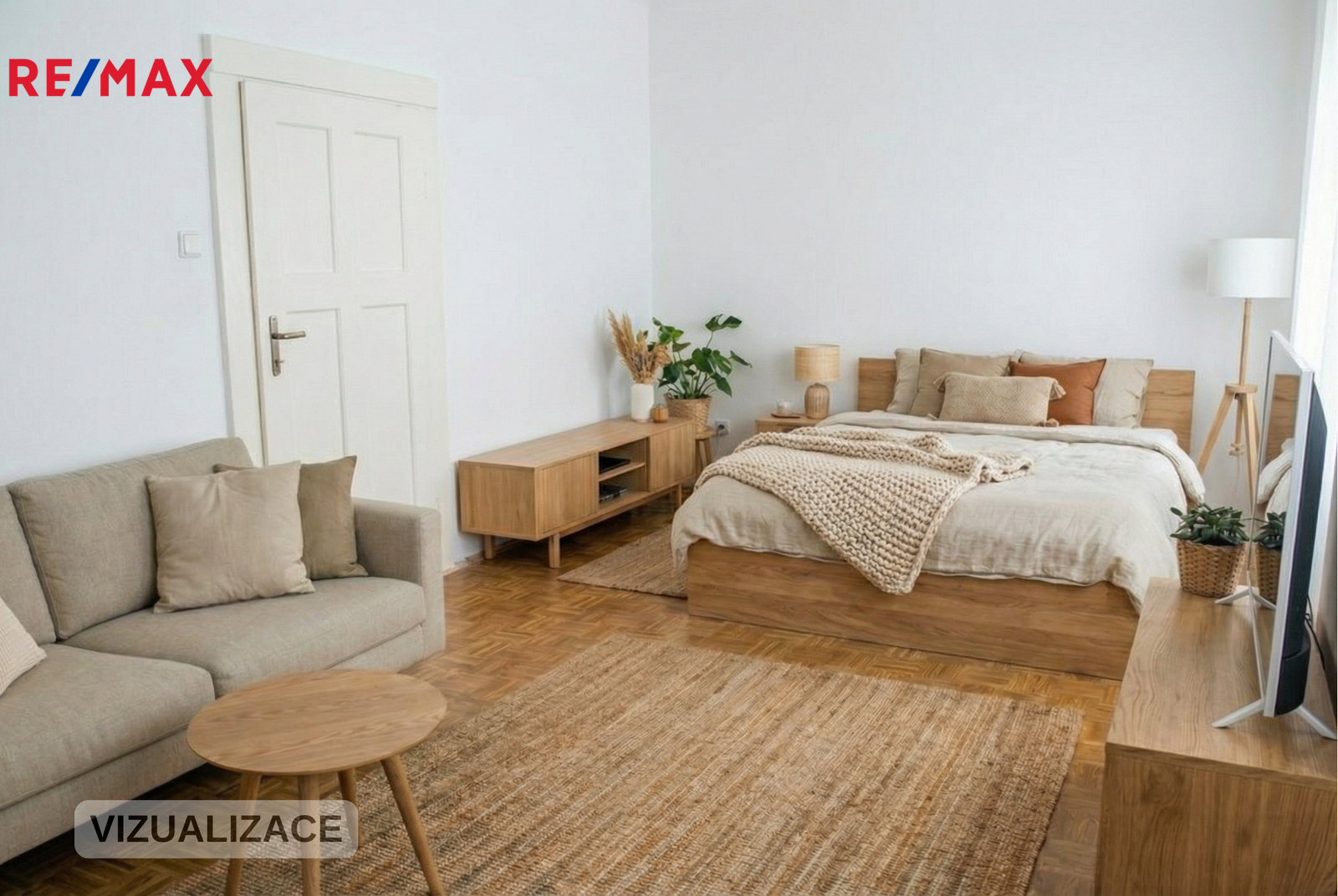 Prodej bytu 1+1 v osobním vlastnictví, 52 m2, Plzeň