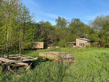 Prodej chaty / chalupy, 21 m2, Číhošť