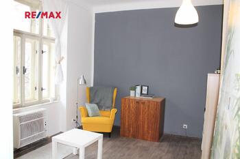 Pronájem bytu 2+1 v osobním vlastnictví, 50 m2, Brno