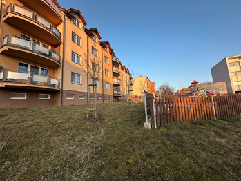 Pronájem bytu 2+1 v osobním vlastnictví, 72 m2, Kralovice
