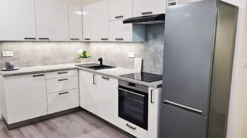 Pronájem bytu 1+kk v osobním vlastnictví, 39 m2, Brno