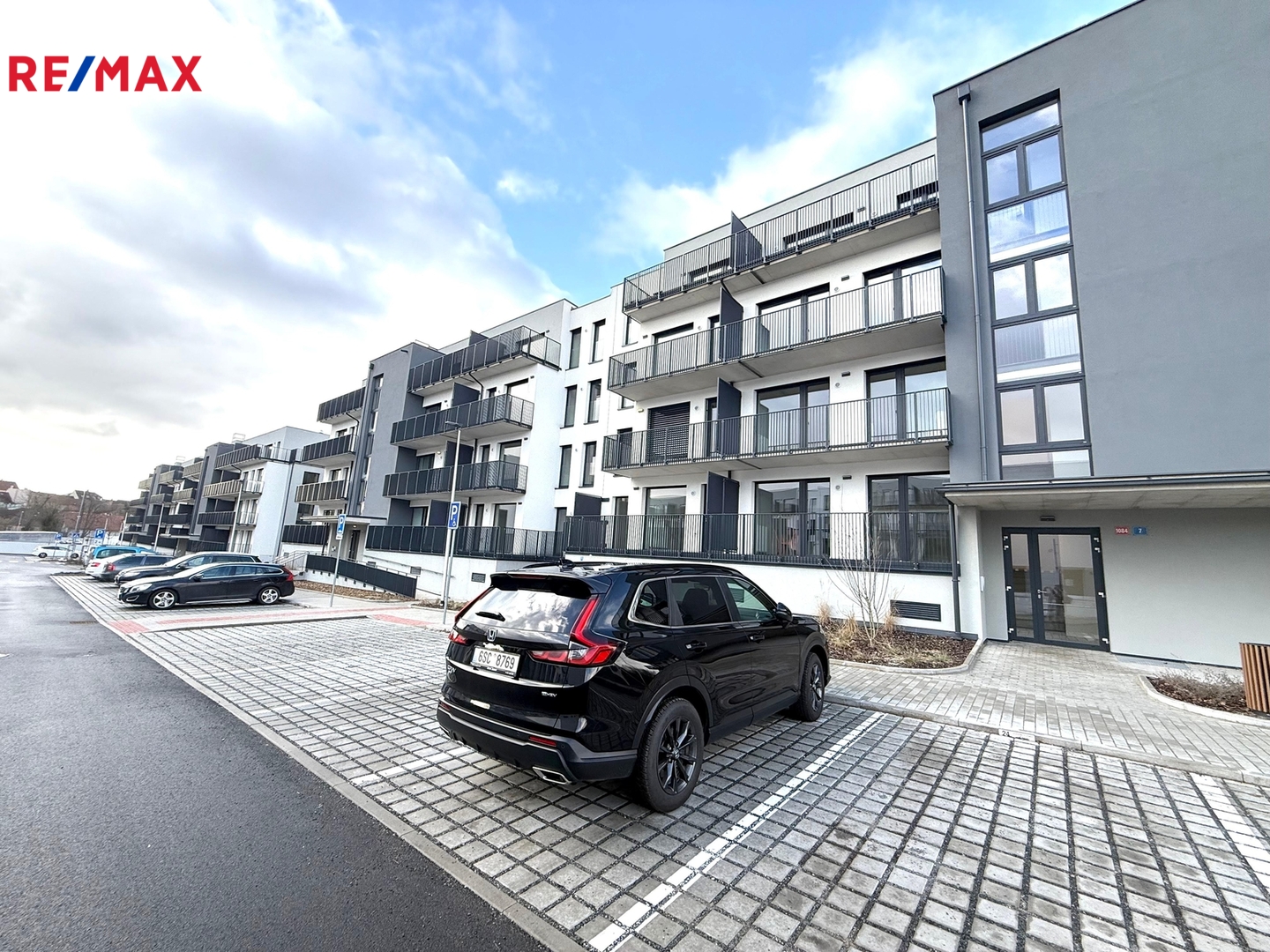 Pronájem bytu 2+kk v osobním vlastnictví, 51 m2, Kladno