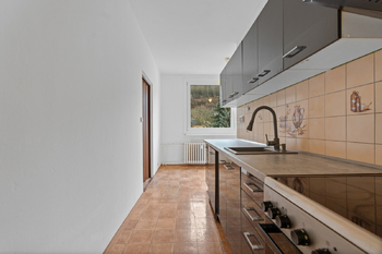 Prodej bytu 3+1 v družstevním vlastnictví, 81 m2, Povrly