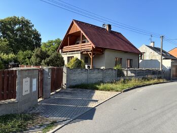Prodej domu, 160 m2, Svinařov
