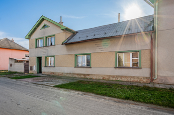 Prodej domu, 90 m2, Morkovice-Slížany