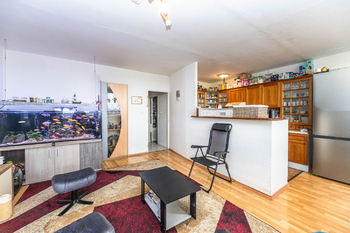 Prodej bytu 3+kk v osobním vlastnictví, 78 m2, Praha 9 - Černý Most