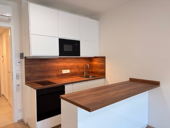 Pronájem bytu 1+kk v osobním vlastnictví, 30 m2, Praha 3 - Žižkov