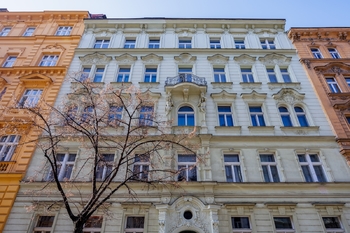 Prodej bytu 3+kk v osobním vlastnictví, 110 m2, Praha 2 - Vinohrady