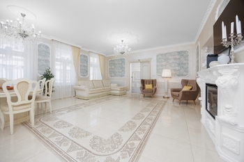 Prodej bytu 3+kk v osobním vlastnictví, 110 m2, Praha 2 - Vinohrady