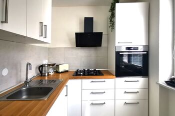 Pronájem bytu 2+kk v osobním vlastnictví, 55 m2, Brno