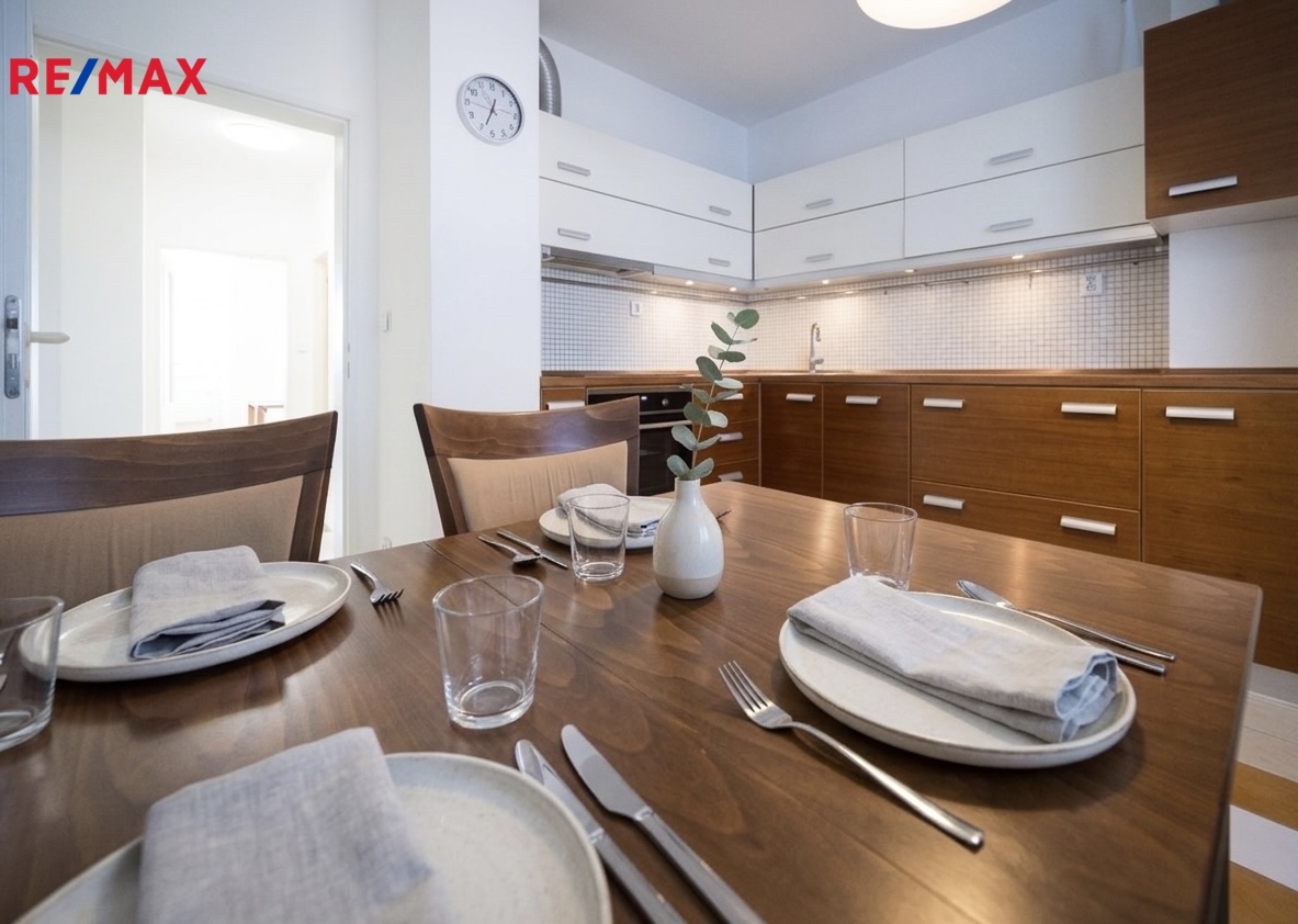 Pronájem bytu 3+1 v osobním vlastnictví, 71 m2, Brno