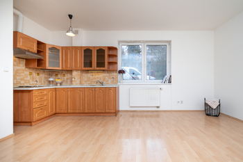 Prodej bytu 1+kk v osobním vlastnictví, 37 m2, Praha 8 - Libeň