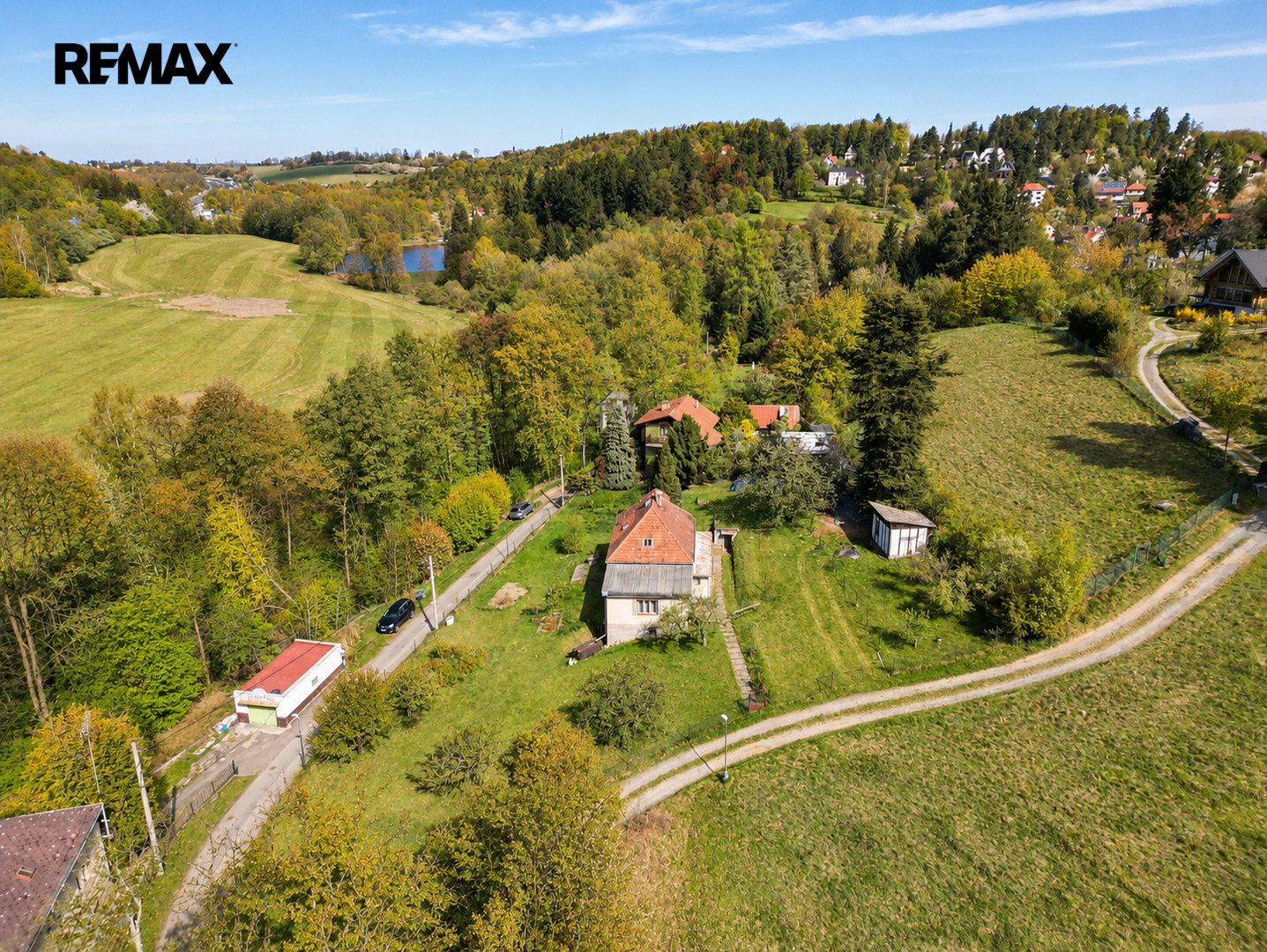 Prodej domu, 80 m2, Mnichovice