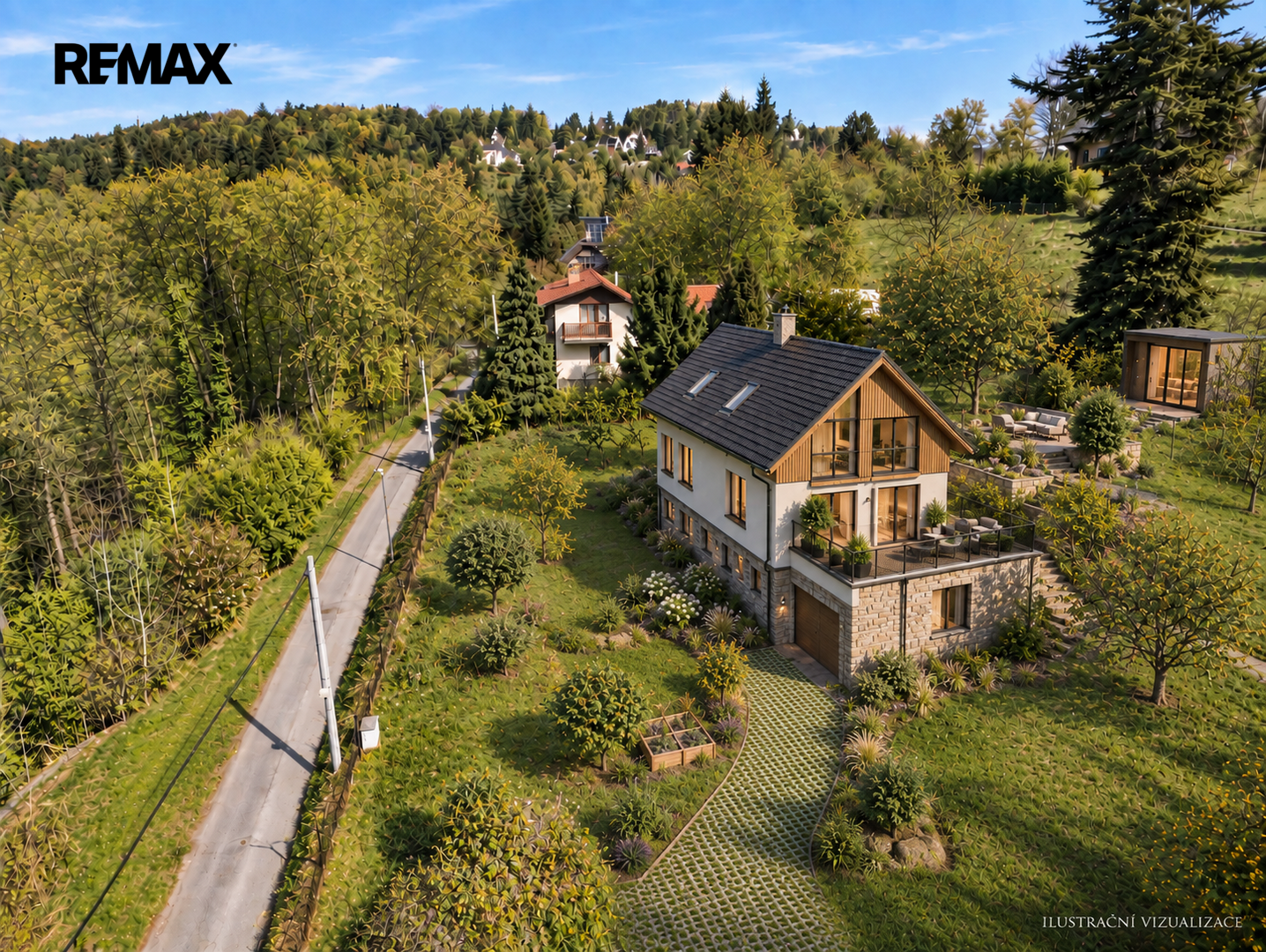Prodej domu, 80 m2, Mnichovice
