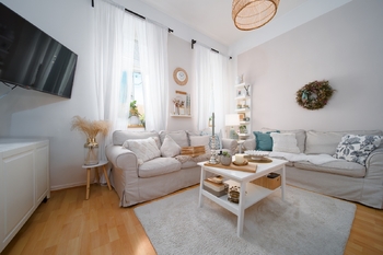 Prodej bytu 2+kk v osobním vlastnictví, 54 m2, Jevíčko