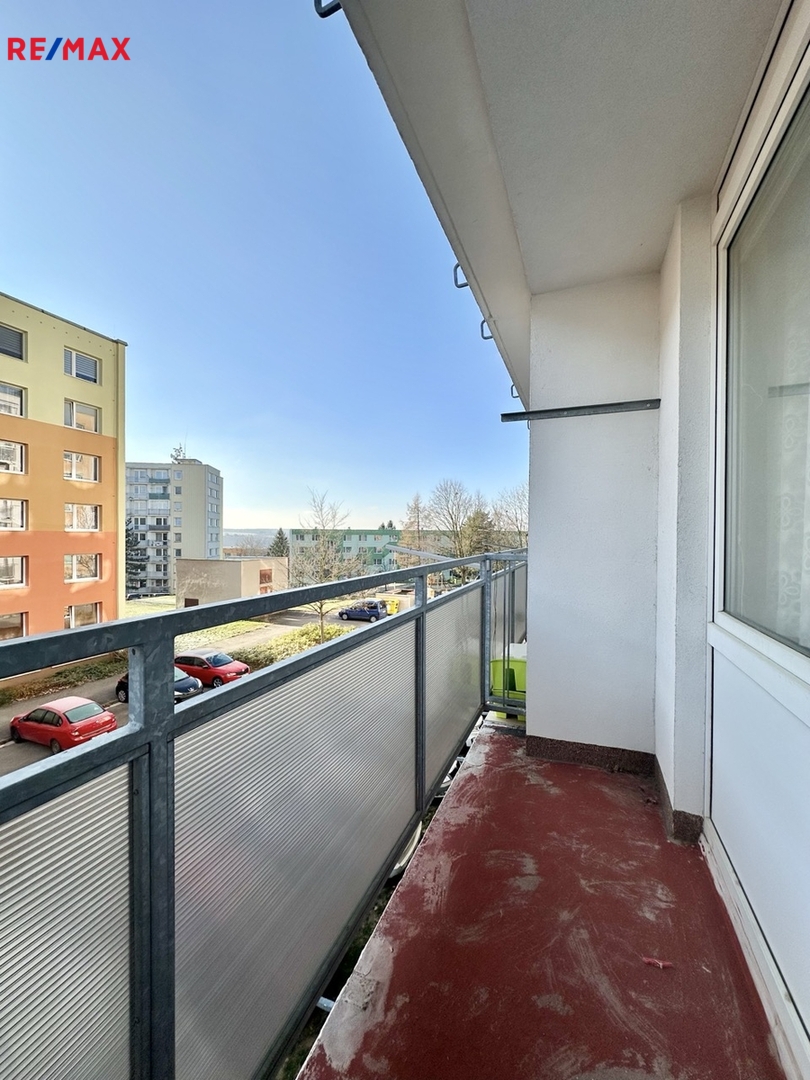 Prodej bytu 3+1 v osobním vlastnictví, 75 m2, Ledeč nad Sázavou